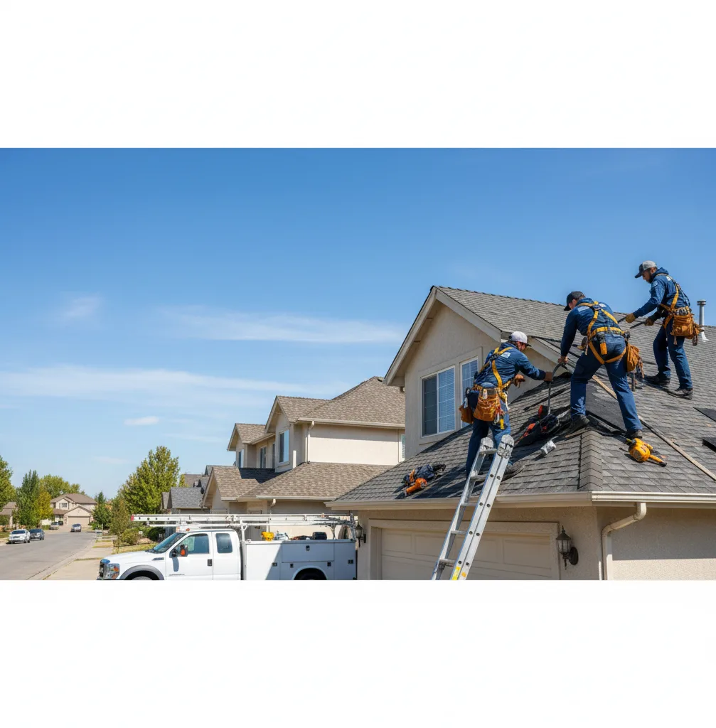 Roof Maintenance in Cokato, MN